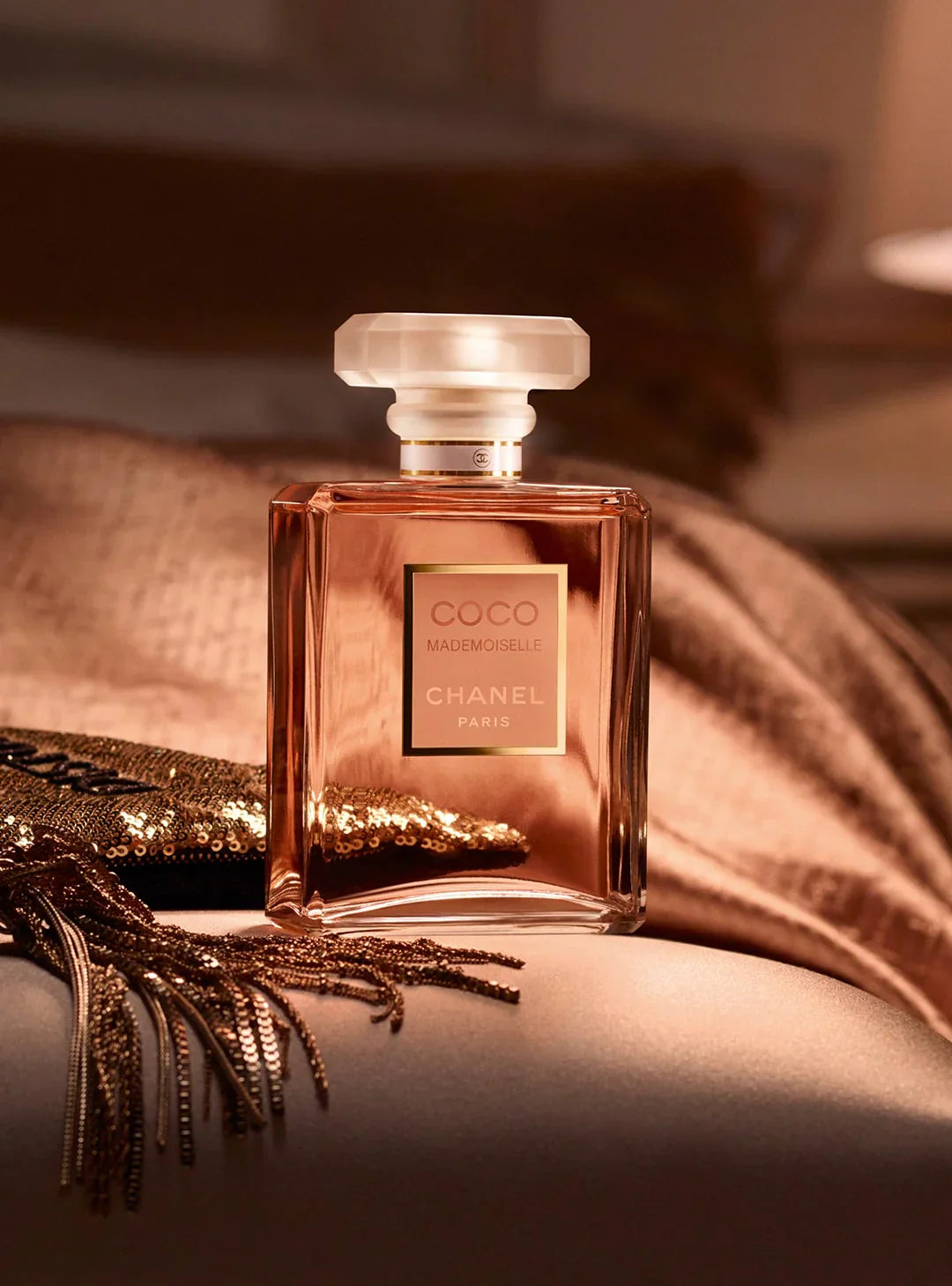 Coco Chanel Mademoiselle - EDP - 100ML WOMEN'S