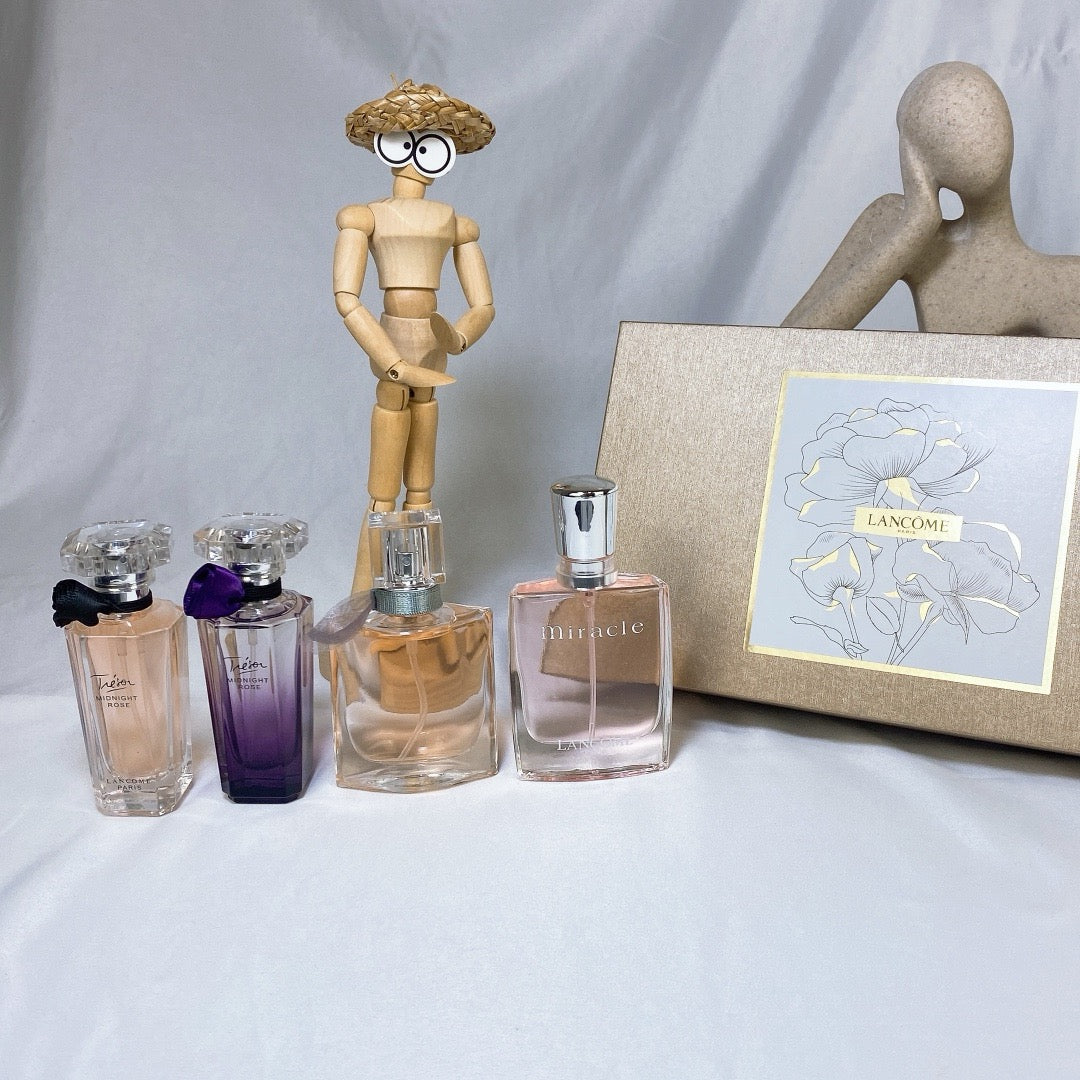 Lancome Perfume sample 30ml 4-piece set 4*30ml