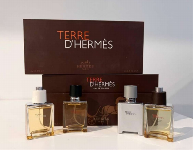 HER MESS 4in1 GIFT SET 4×30ML