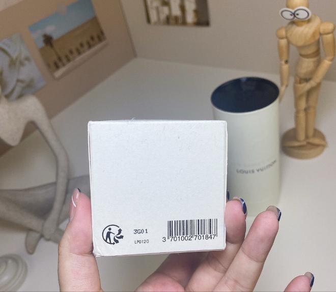 Vuitton Faisal/Crabtree Desert/Saab Rose 100ml