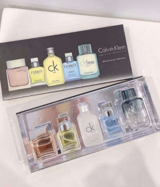 Ck 5in1 gift set