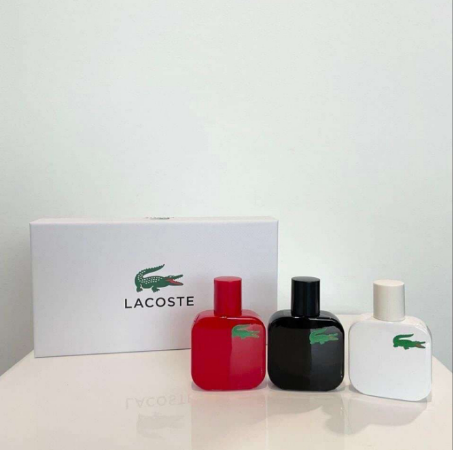LOSCA SET 3 IN 1 3×40ML