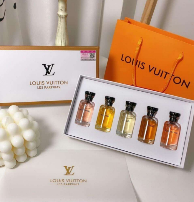 5IN1 GIFT SET 5×20ML