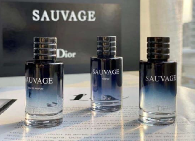 Sauvage set 3in1