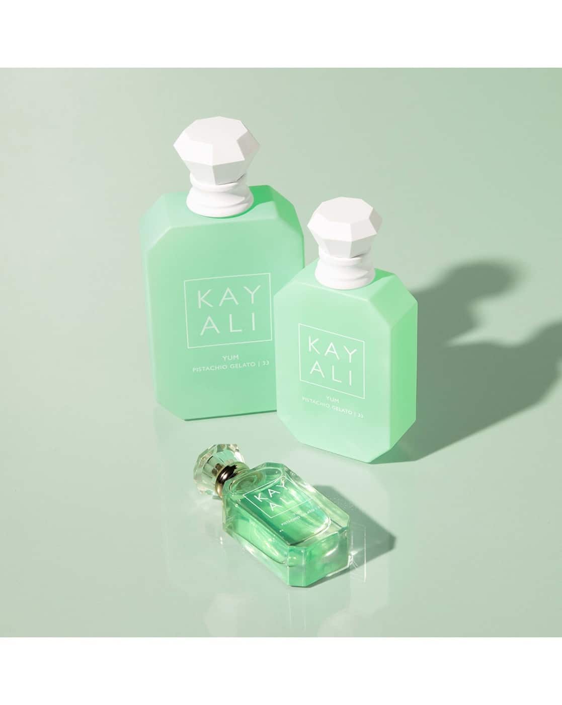 KAYALI Yum Pistachio | 33 - Eau de Parfum Intense 100ml