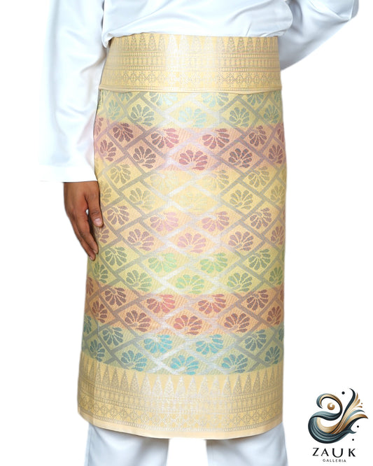 SAMPIN SONGKET TENUN 3D EXCLUSIVE