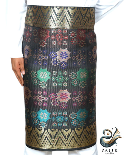 SAMPIN SONGKET TENUN 3D EXCLUSIVE