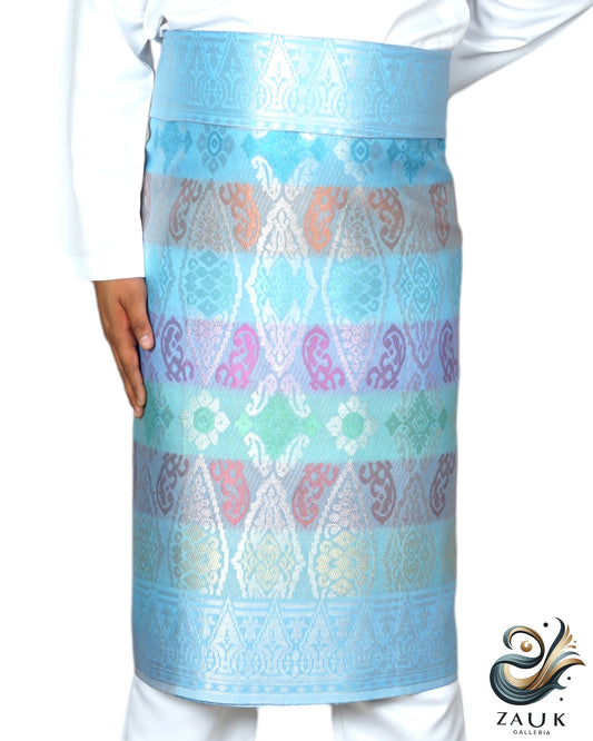 SAMPIN SONGKET TENUN 3D EXCLUSIVE