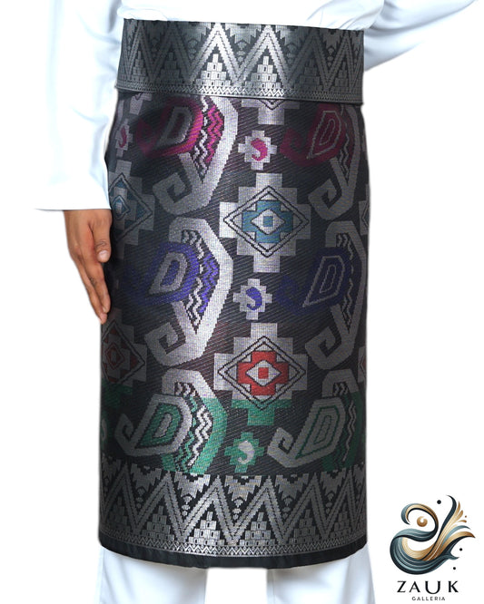 SAMPIN SONGKET TENUN 3D EXCLUSIVE