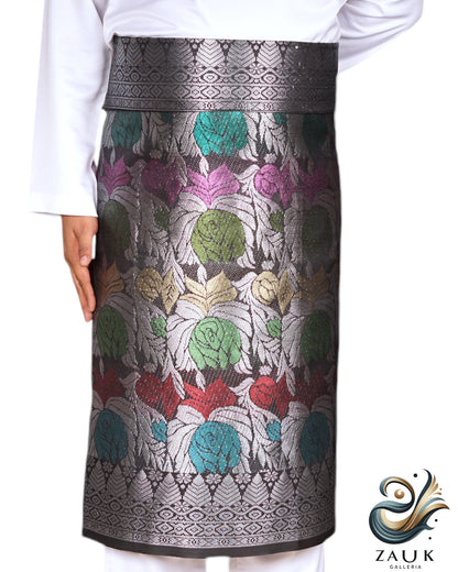 SAMPIN SONGKET TENUN 3D EXCLUSIVE