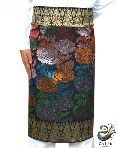 SAMPIN SONGKET TENUN TANGAN