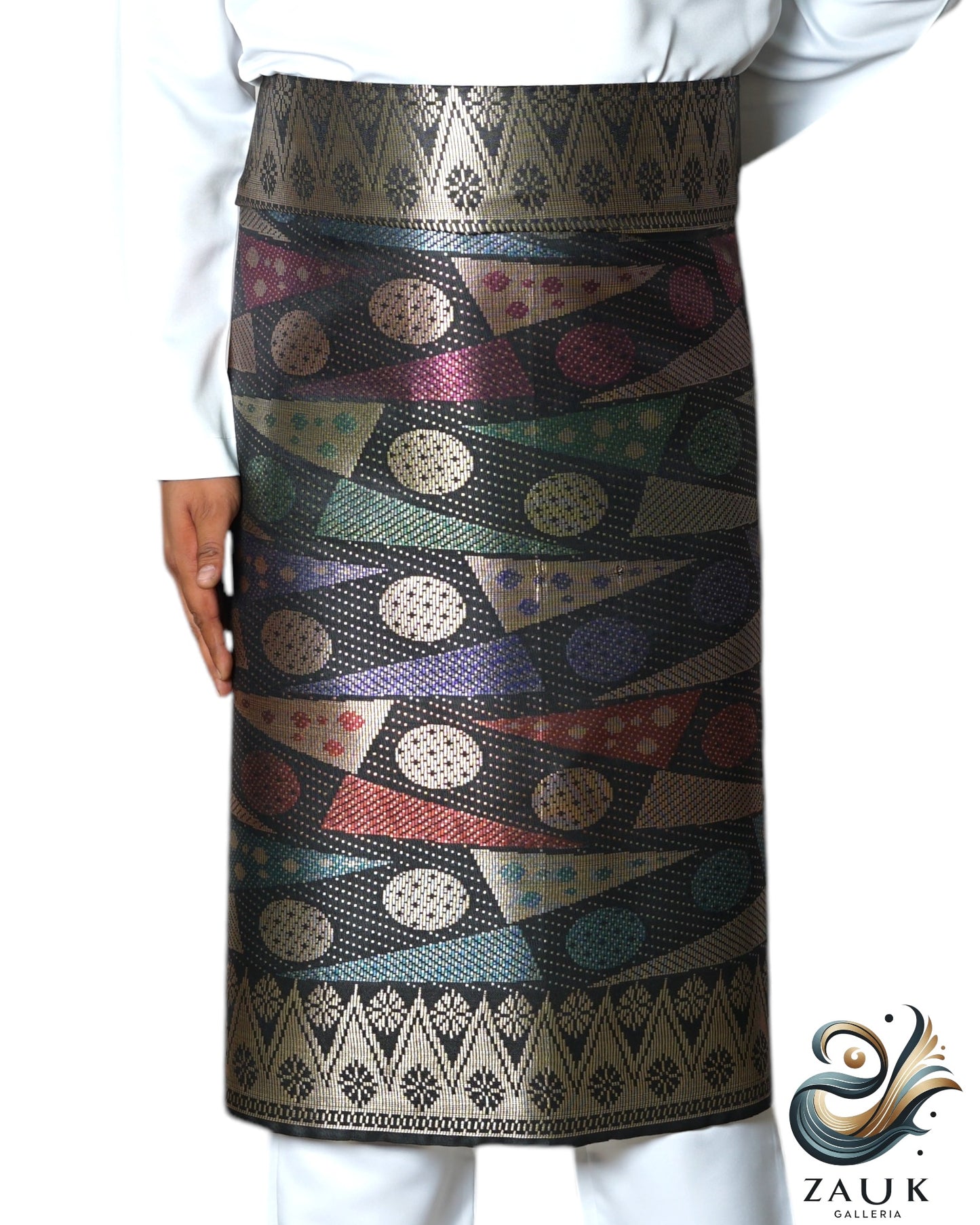 SAMPIN SONGKET TENUN 3D EXCLUSIVE