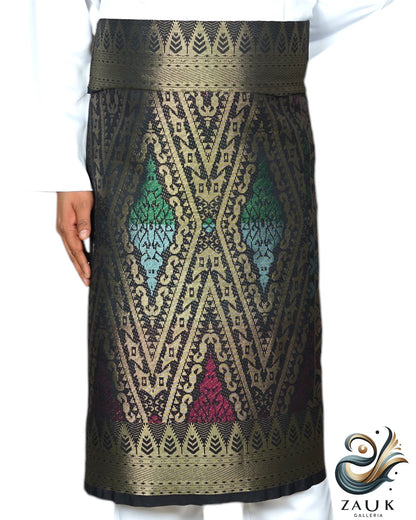 SAMPIN SONGKET TENUN 3D EXCLUSIVE