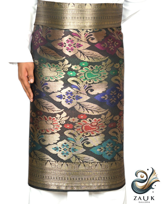 SAMPIN SONGKET TENUN 3D EXCLUSIVE