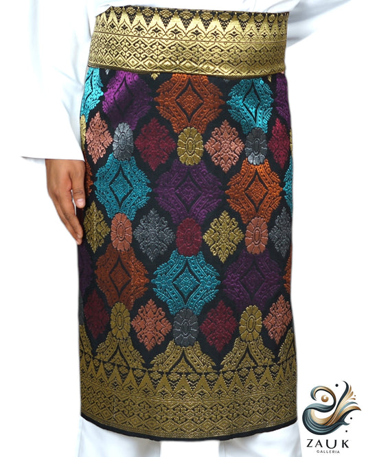 SAMPIN SONGKET TENUN TANGAN