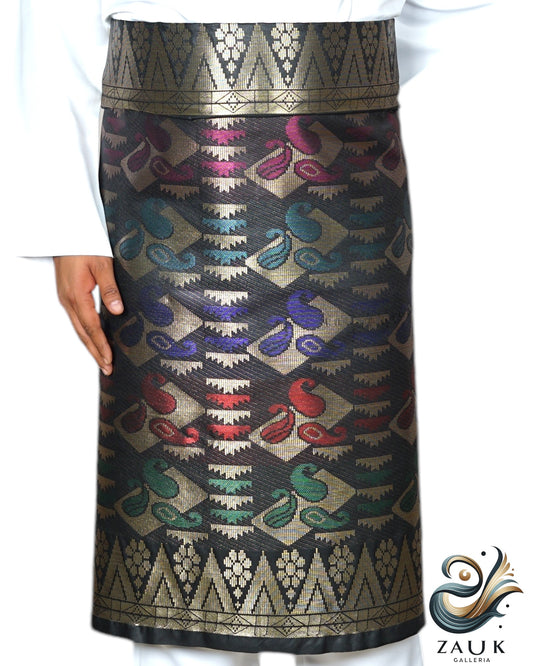 SAMPIN SONGKET TENUN 3D EXCLUSIVE