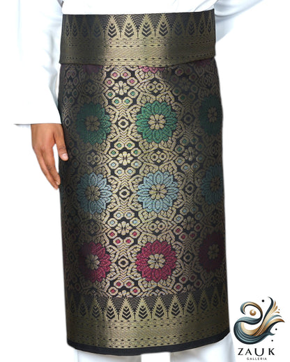 SAMPIN SONGKET TENUN 3D EXCLUSIVE