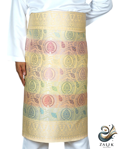 SAMPIN SONGKET TENUN 3D EXCLUSIVE