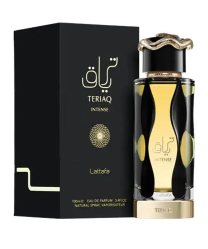 Teriaq intense lattafa perfumes 100ml