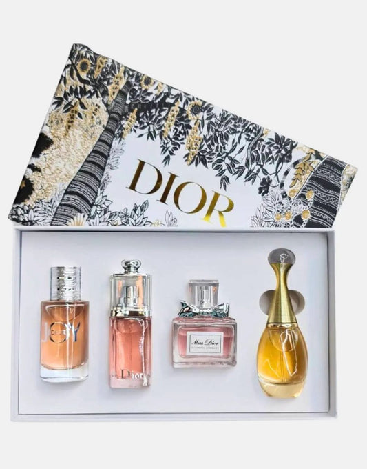 Miss Dior 4-in-1 Gift Set for Women