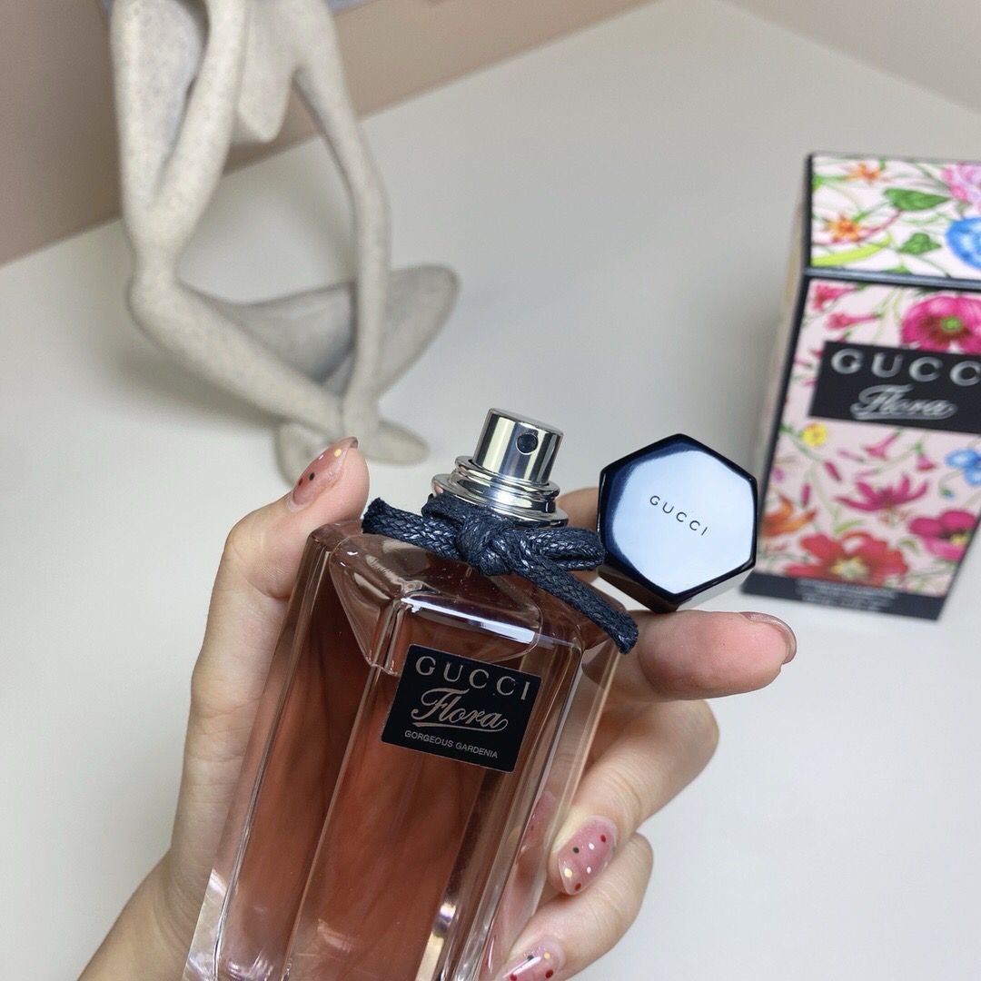 Gucci Gorgeous Gardenia 100ml