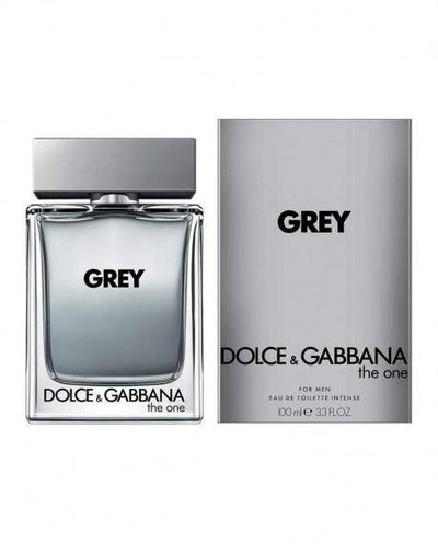Dolce Gabbana The One Grey Men Edt 100Ml