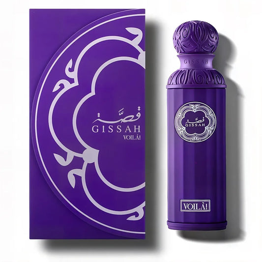Gissah Voila 200ml edp