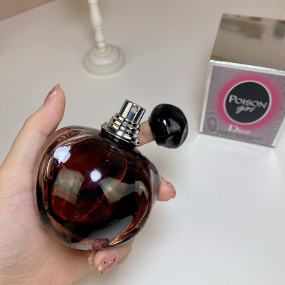 CD Poison Girl Eau De Toilette 100ml