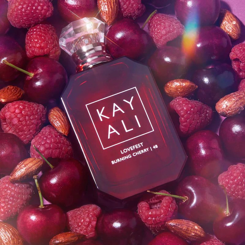 Lovefest Burning Cherry | Kayali