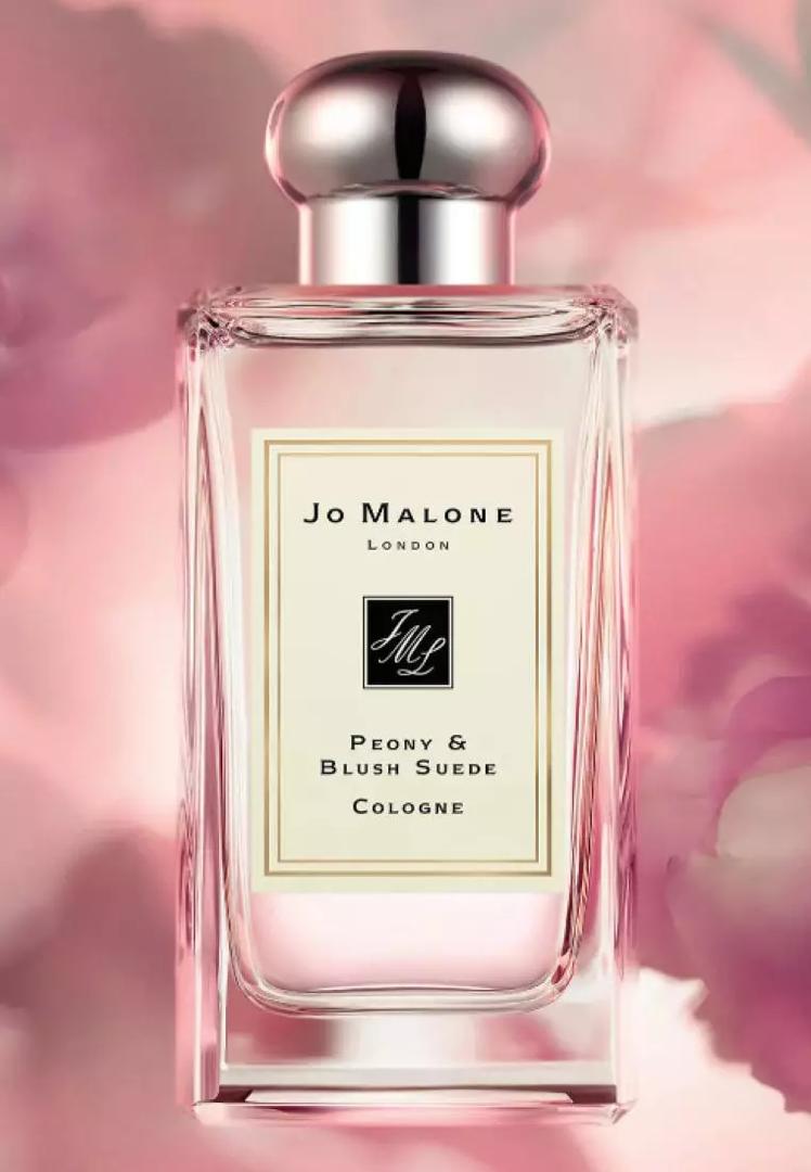 Peony & Blush Suede Eau de Parfum – 100ml