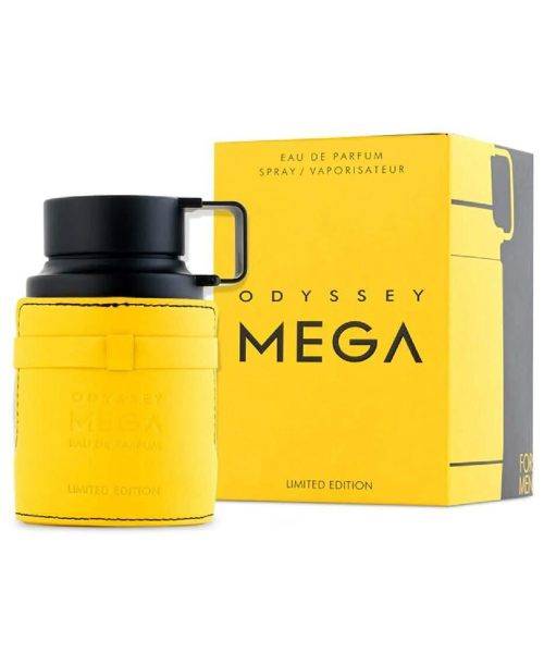 Odyssey Mega Man For Men By Armaf 100ml