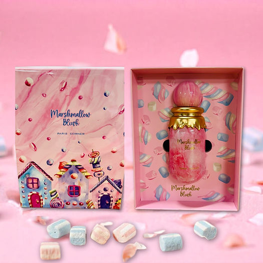Marshmallow Blush , Paris Corner 100 ml