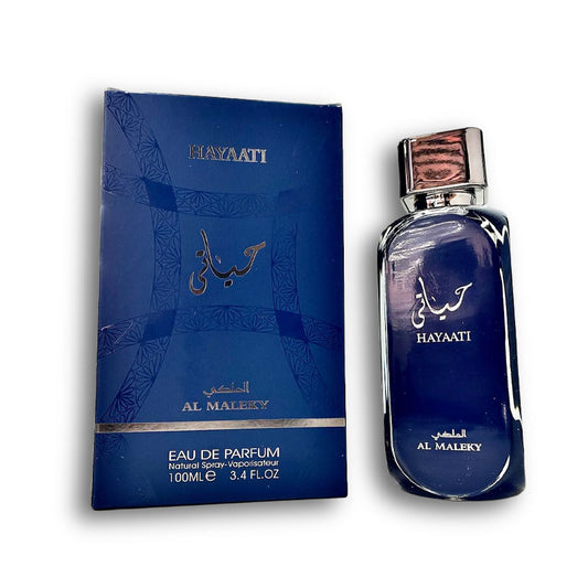 HAYAATI AL MELEKY Eau De Parfum 100ml