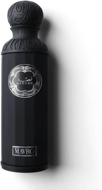 Gissah Marvo Eau De Parfum - 200 ML Long Lasting New Luxury Perfume For Men From Qissah Perfume
