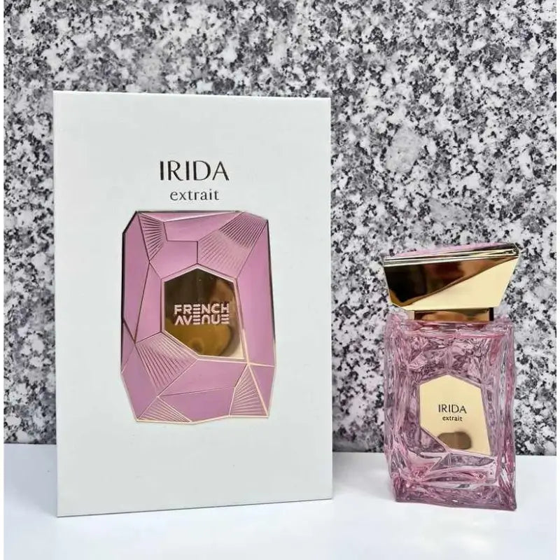 IRIDA Extrait de parfum 100ml