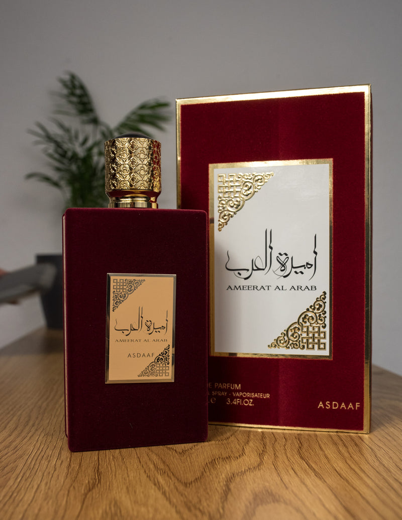 Ameerat Al Arab by Lattafa – Eau de Parfum for Women (100ml)