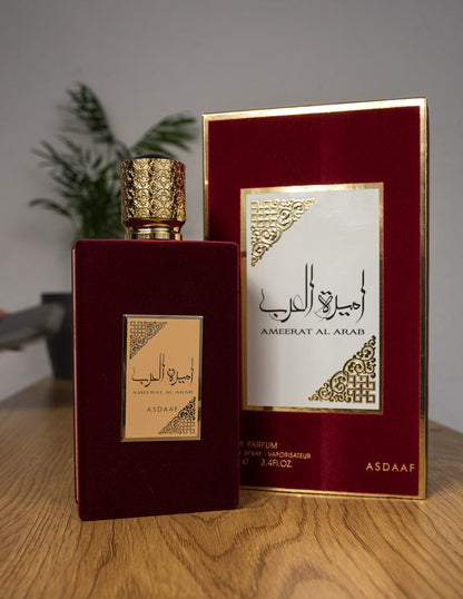 Ameerat Al Arab by Lattafa – Eau de Parfum for Women (100ml)