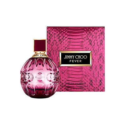 Jimmy Choo Fever Eau De Parfum, Fragrance For Women, 100ml