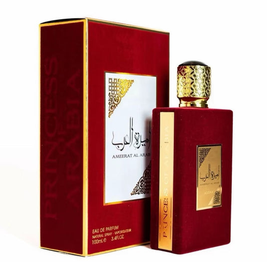 Ameerat Al Arab by Lattafa – Eau de Parfum for Women (100ml)