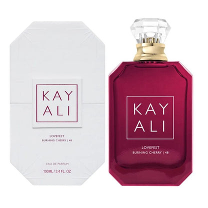 Lovefest Burning Cherry | Kayali