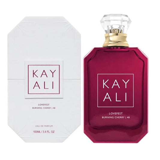 Lovefest Burning Cherry | Kayali