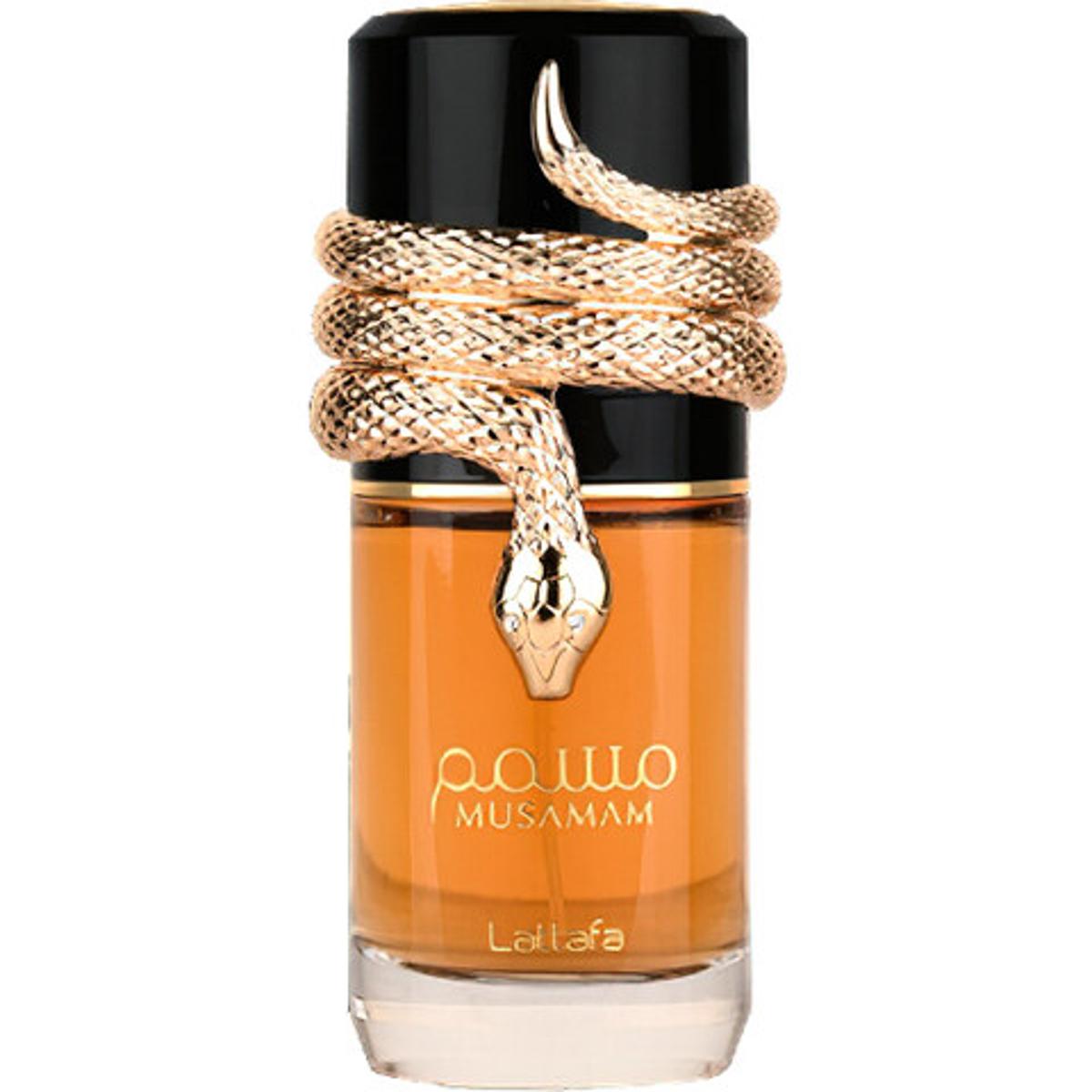 Musamam - 100ml - Eau De Parfum - Lattafa - Oriental Perfume - Classic