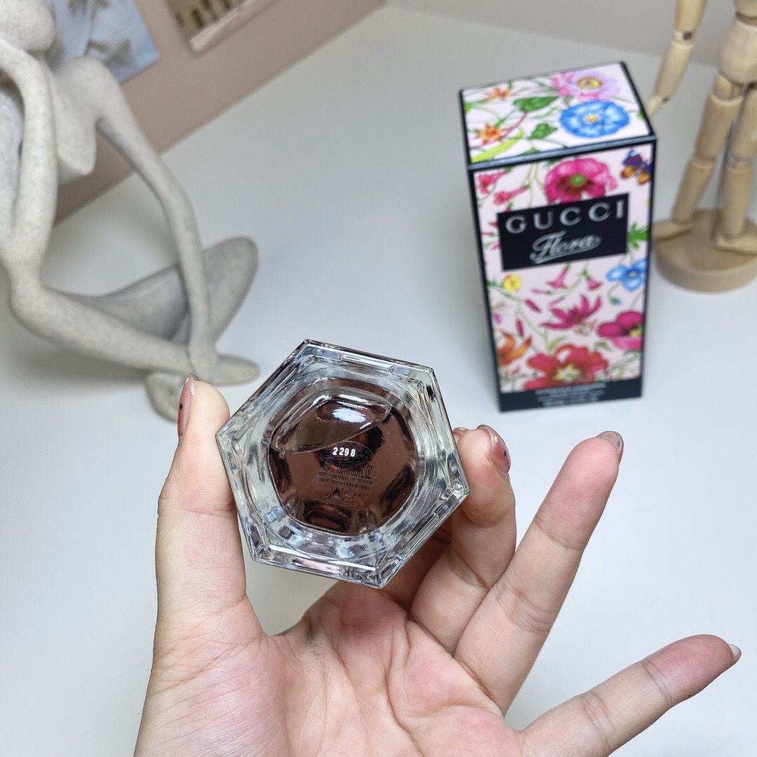 Gucci Gorgeous Gardenia 100ml