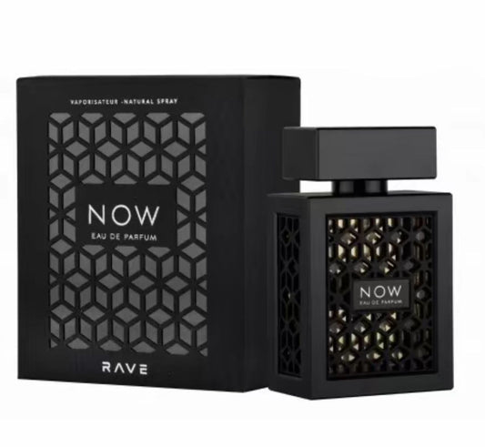 RAVE NOW for Men Edp 100ml
