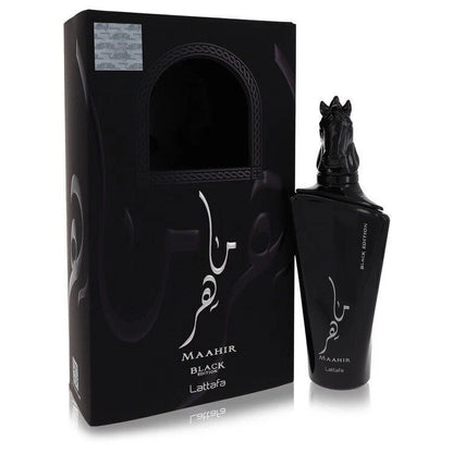MAAHIR BLACK EDITION BY LATAFA 100ml