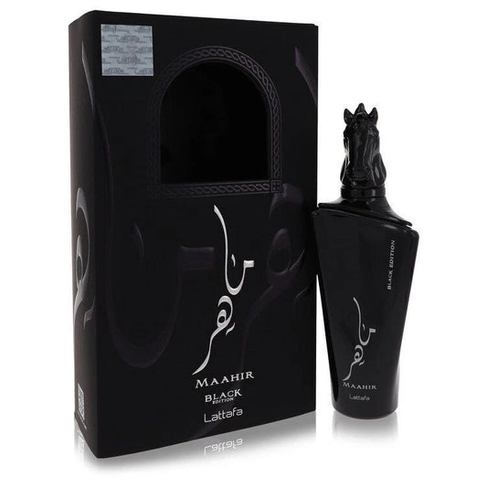 MAAHIR BLACK EDITION BY LATAFA 100ml