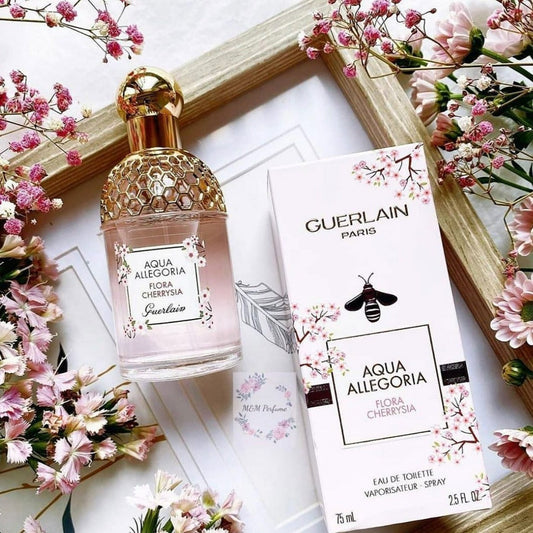 GUERLAIN Aqua Allegoria Flora Cherrysia Eau de Toilette 75ml
