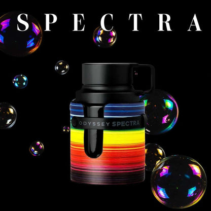 Odyssey Spectra Rainbow Edition 100ml
