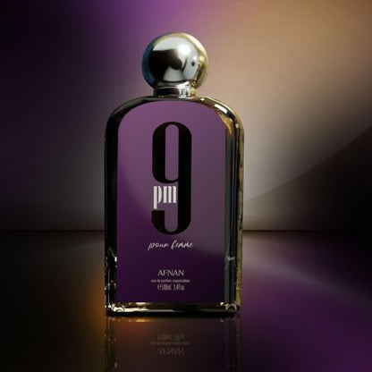 Afnan 9pm Pour Femme 100ml EDP For Women