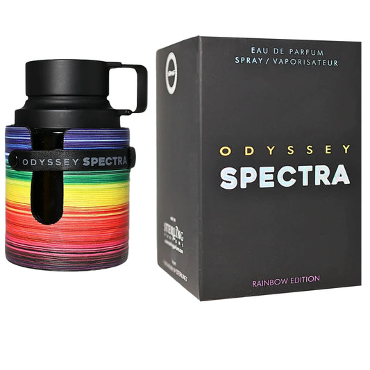 Odyssey Spectra Rainbow Edition 100ml